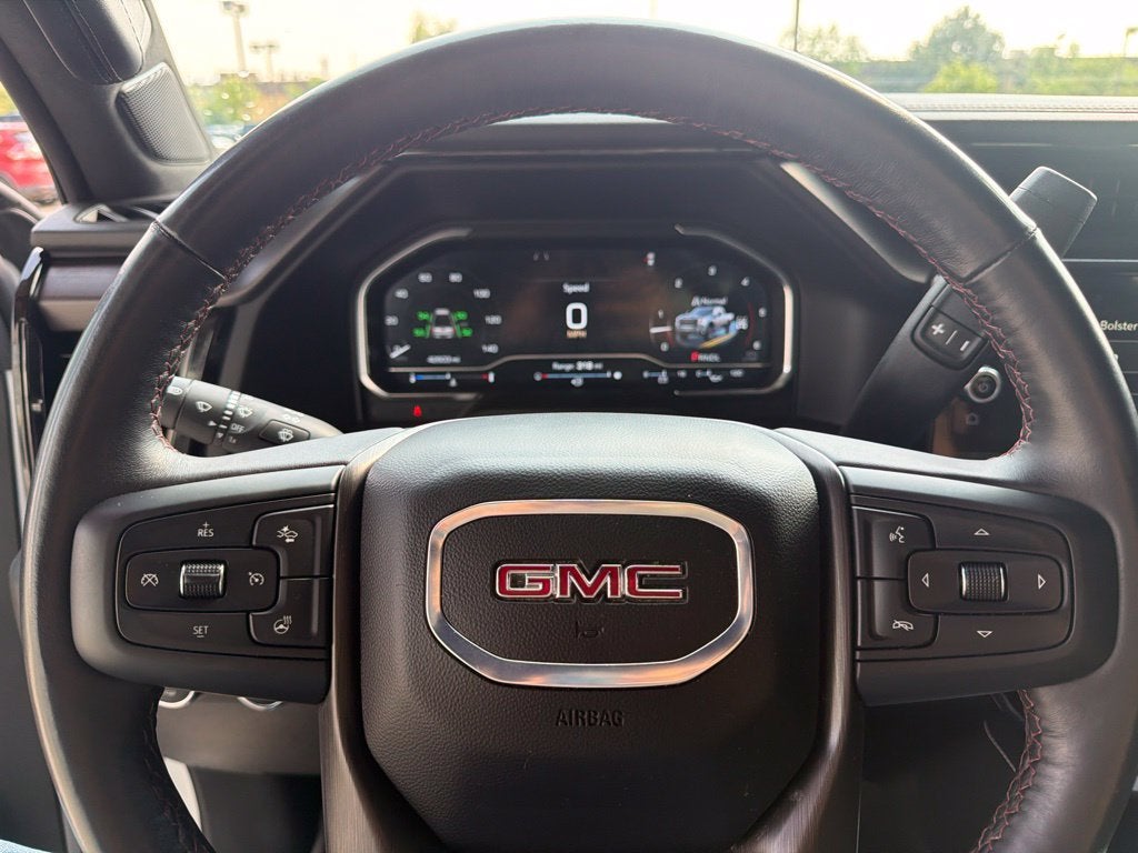 2025 GMC Sierra 2500 HD AT4X