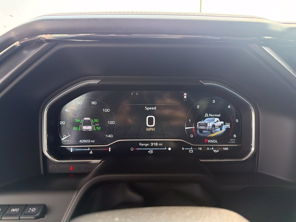 2025 GMC Sierra 2500 HD AT4X