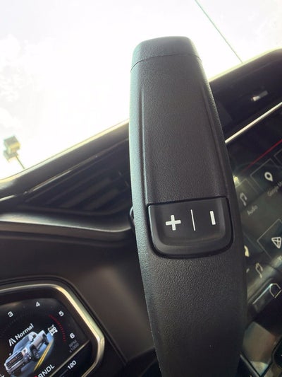 2025 GMC Sierra 2500 HD AT4X
