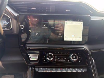 2025 GMC Sierra 2500 HD AT4X