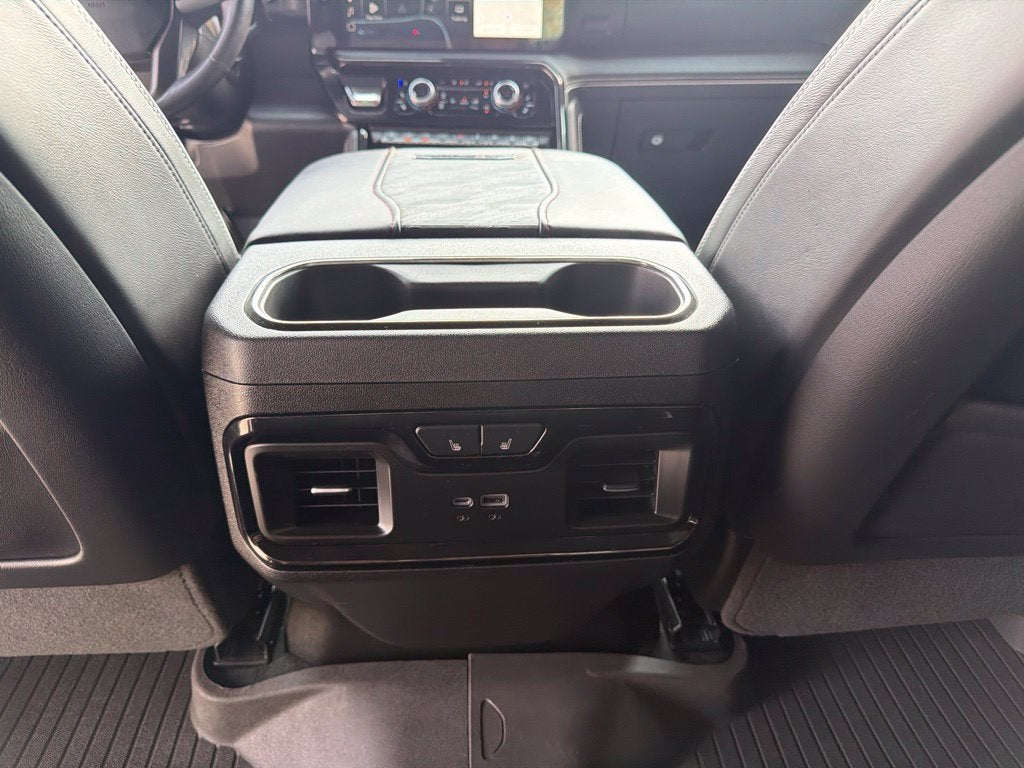 2025 GMC Sierra 2500 HD AT4X