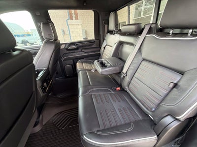 2025 GMC Sierra 2500 HD AT4X