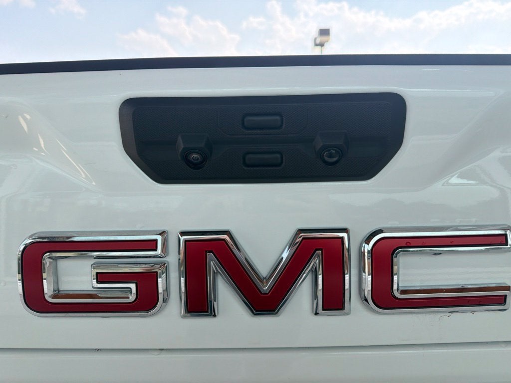 2025 GMC Sierra 2500 HD AT4X