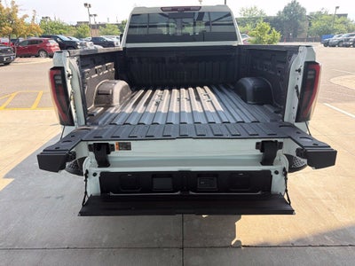 2025 GMC Sierra 2500 HD AT4X
