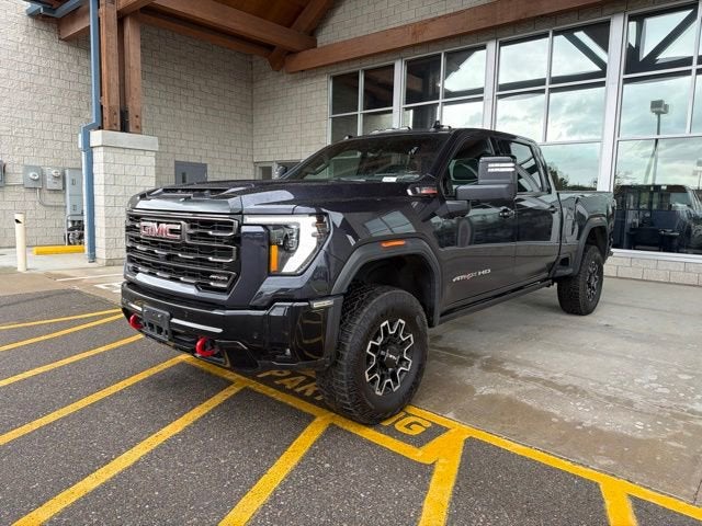 2025 GMC Sierra 2500 HD AT4X