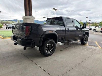 2025 GMC Sierra 2500 HD AT4X
