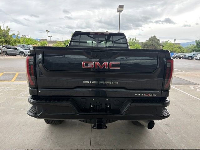 2025 GMC Sierra 2500 HD AT4X