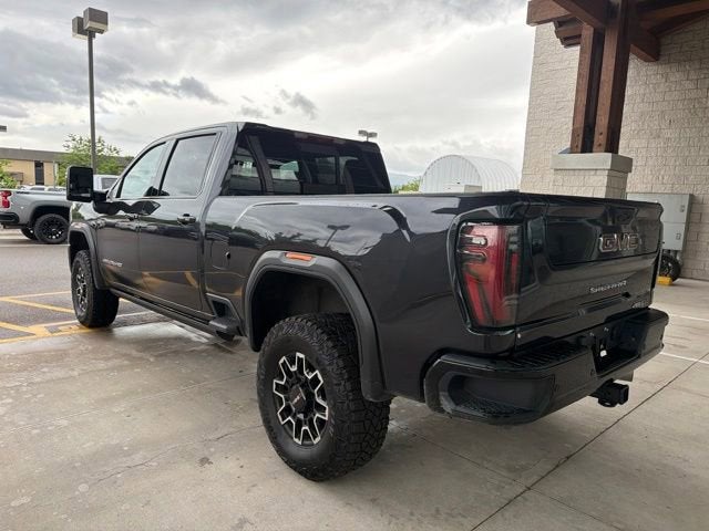 2025 GMC Sierra 2500 HD AT4X