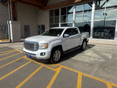 2016 GMC Canyon 4WD SLT