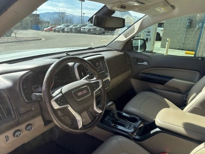 2016 GMC Canyon 4WD SLT