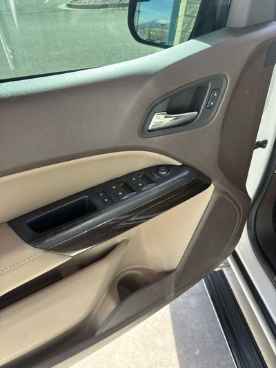 2016 GMC Canyon 4WD SLT