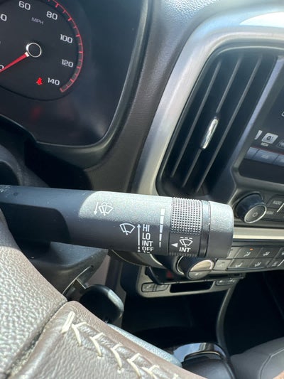 2016 GMC Canyon 4WD SLT