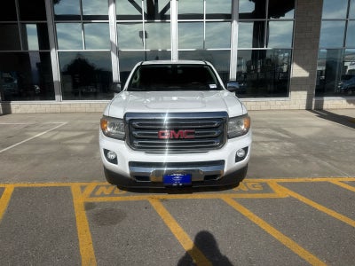 2016 GMC Canyon 4WD SLT