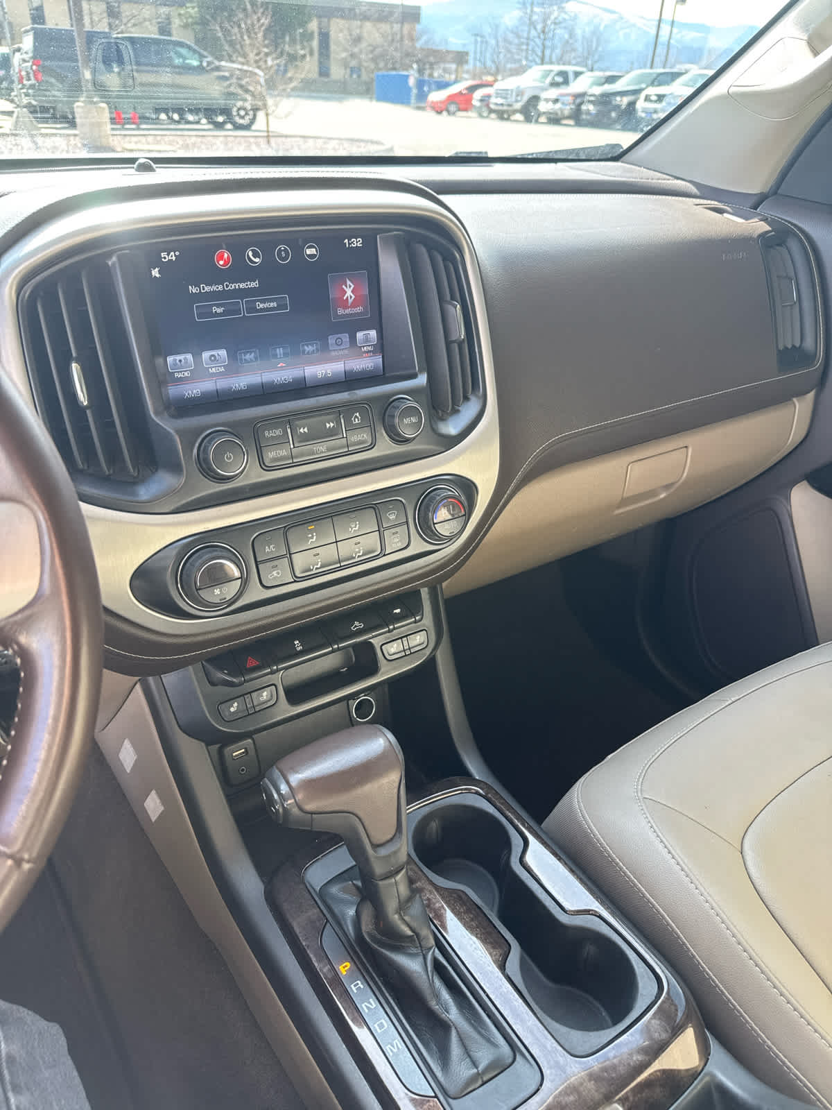 2016 GMC Canyon 4WD SLT