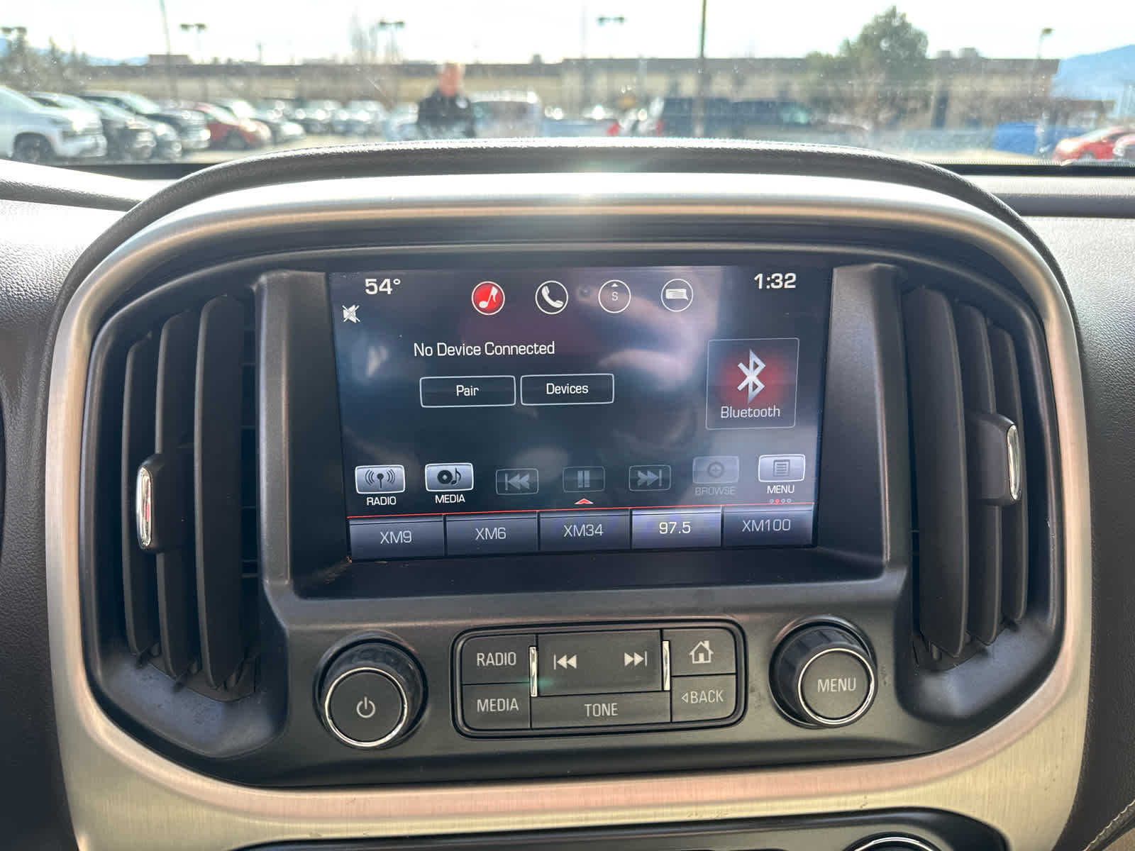 2016 GMC Canyon 4WD SLT