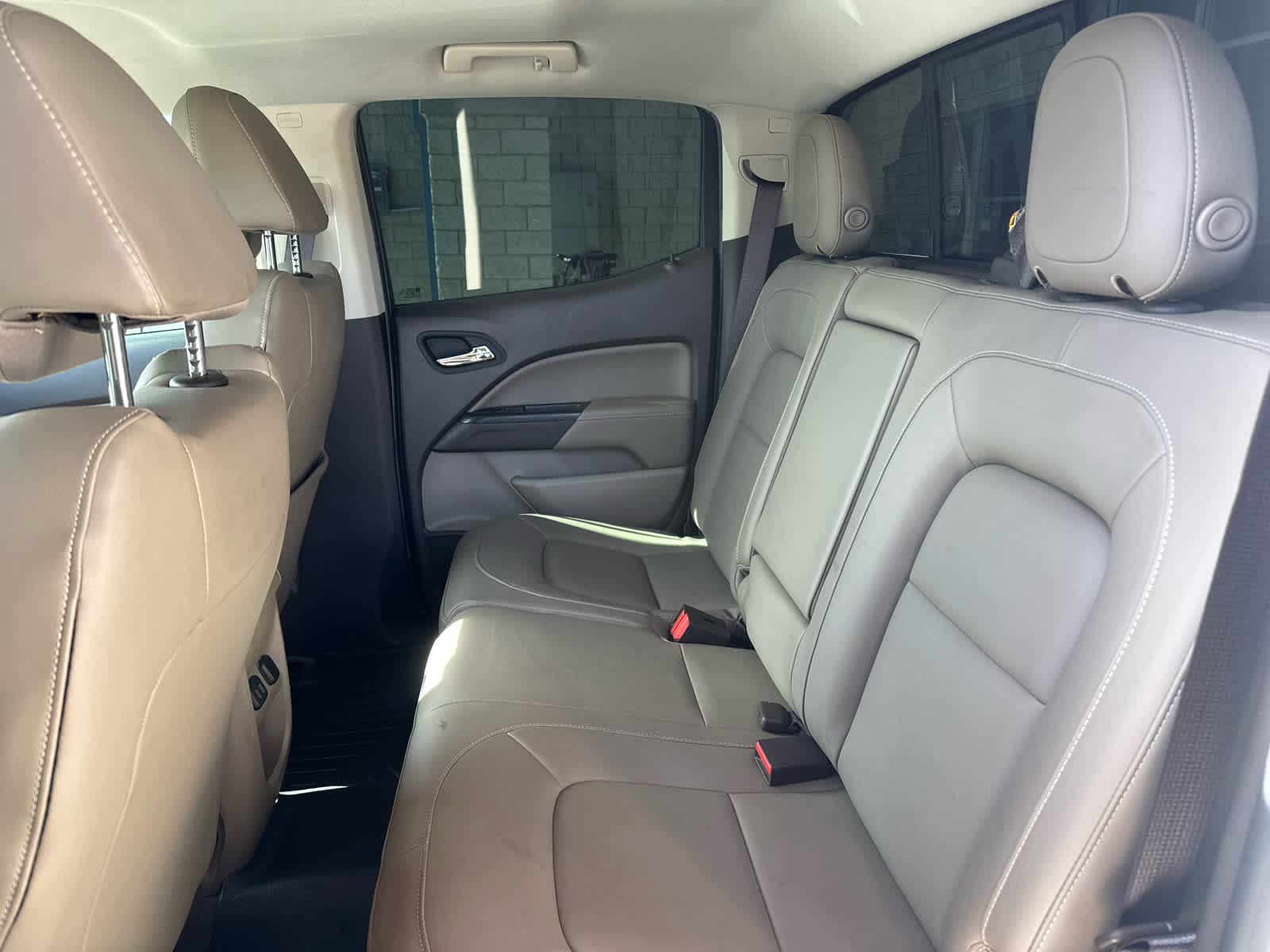 2016 GMC Canyon 4WD SLT