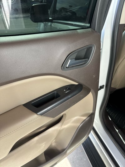 2016 GMC Canyon 4WD SLT