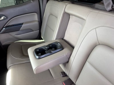 2016 GMC Canyon 4WD SLT