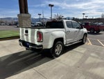 2016 GMC Canyon 4WD SLT