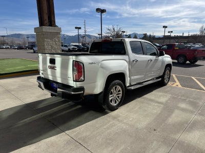 2016 GMC Canyon 4WD SLT