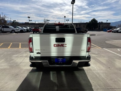 2016 GMC Canyon 4WD SLT