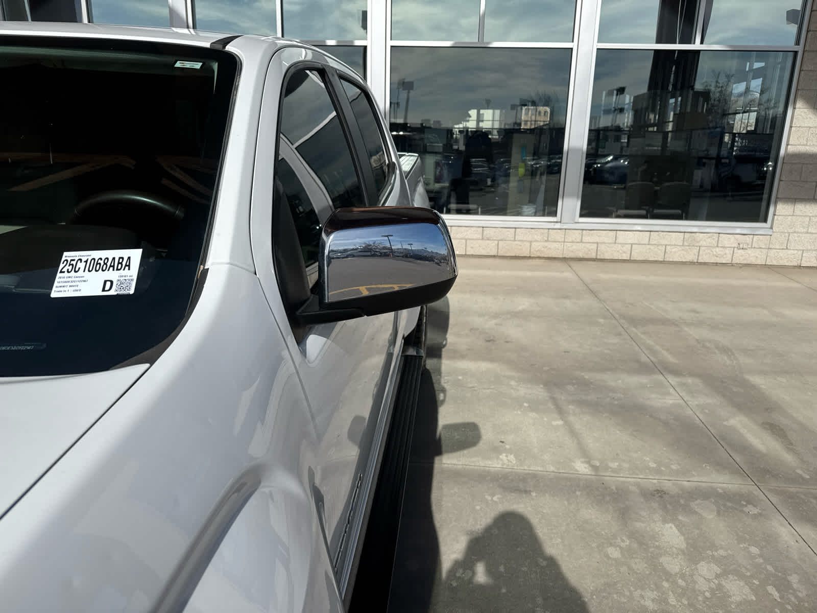 2016 GMC Canyon 4WD SLT