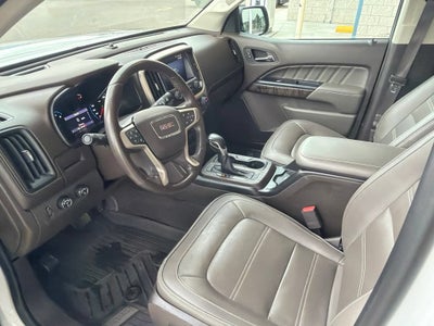 2022 GMC Canyon Denali