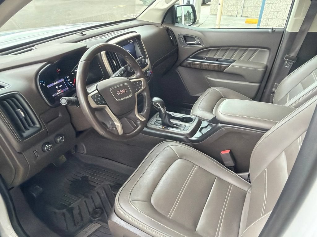 2022 GMC Canyon Denali
