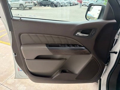 2022 GMC Canyon Denali