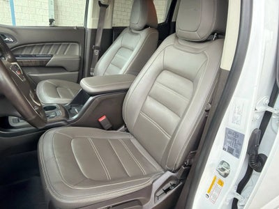 2022 GMC Canyon Denali