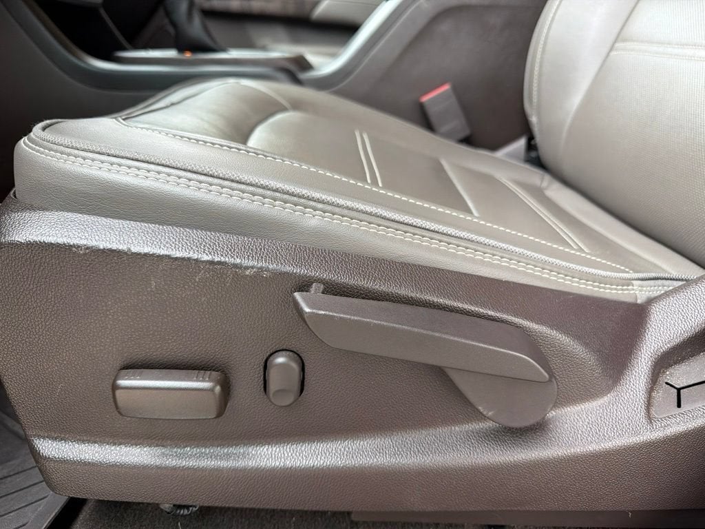 2022 GMC Canyon Denali
