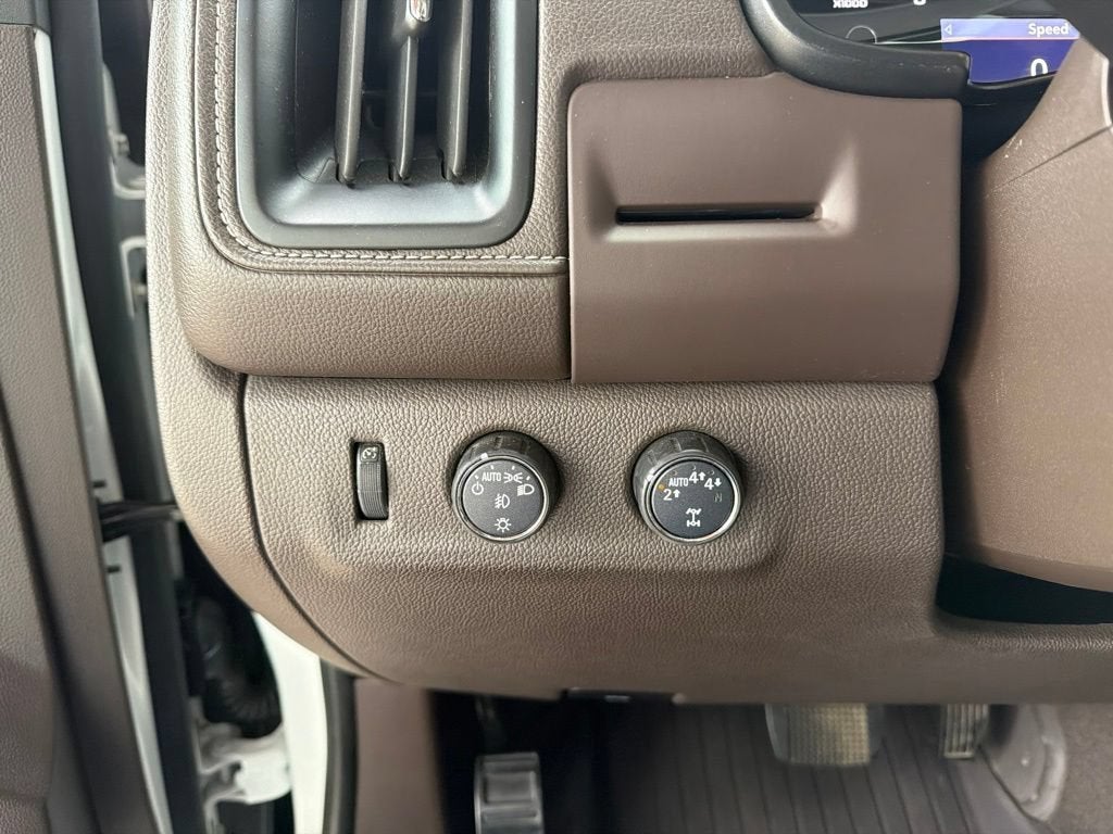2022 GMC Canyon Denali