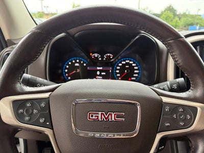 2022 GMC Canyon Denali