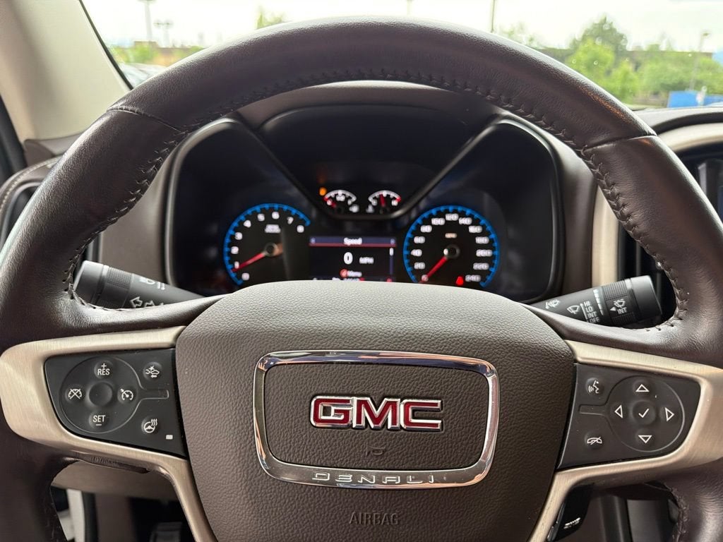2022 GMC Canyon Denali