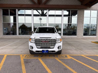 2022 GMC Canyon Denali