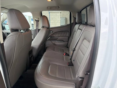 2022 GMC Canyon Denali