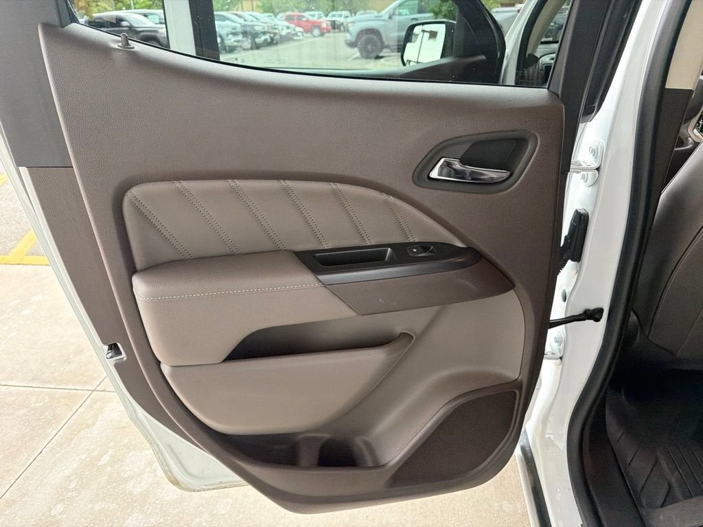 2022 GMC Canyon Denali