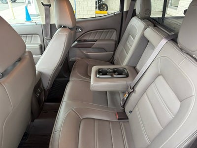 2022 GMC Canyon Denali
