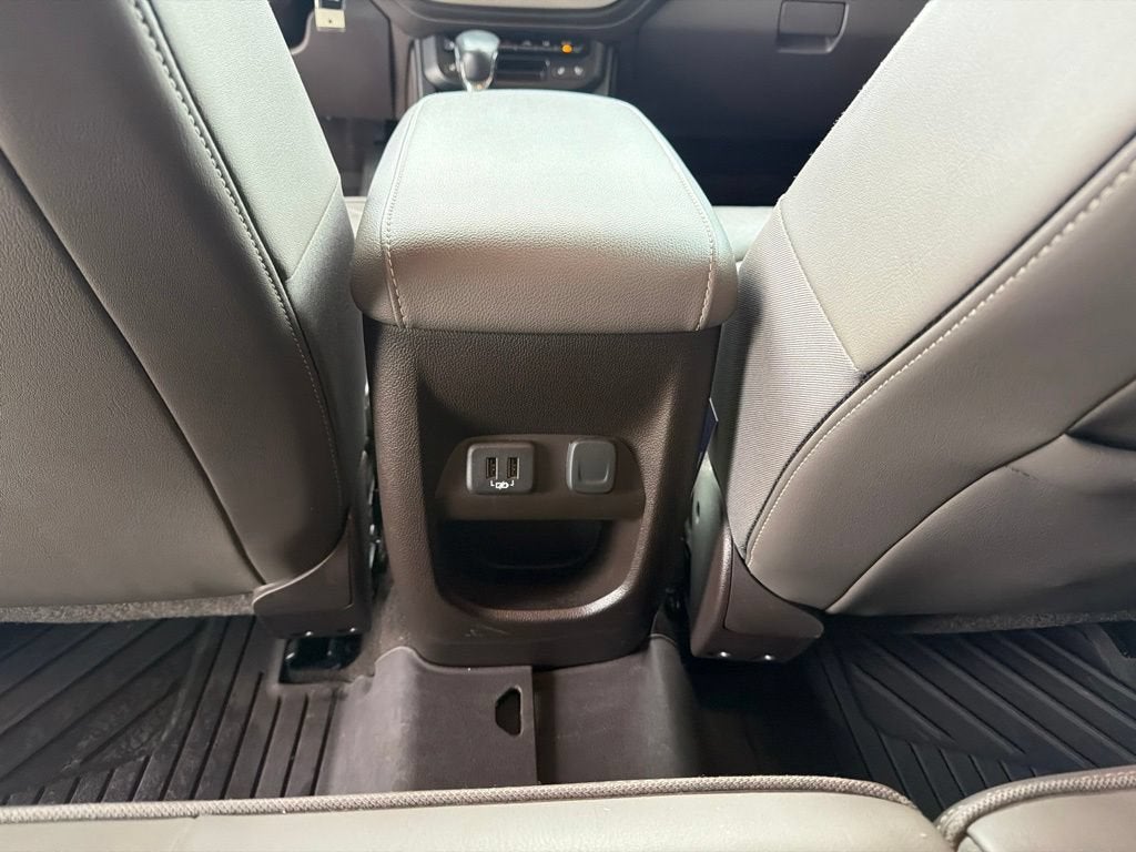 2022 GMC Canyon Denali