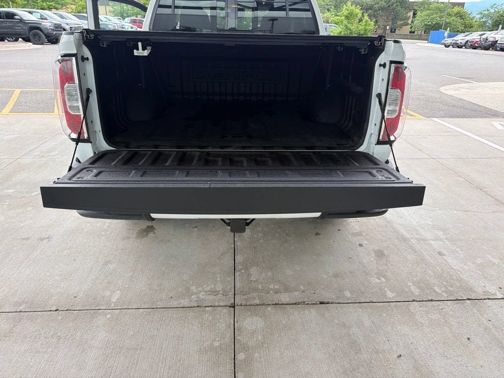 2022 GMC Canyon Denali