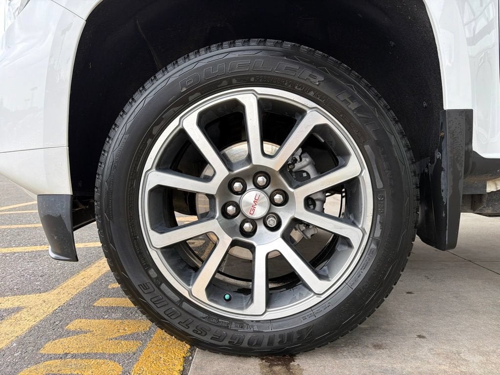 2022 GMC Canyon Denali