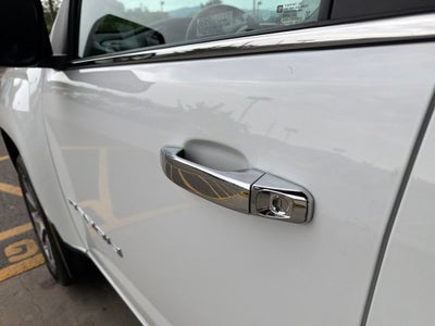 2022 GMC Canyon Denali