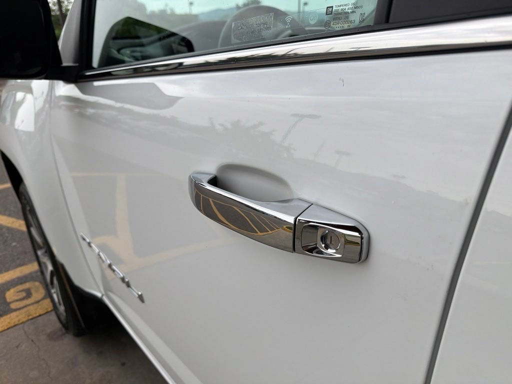 2022 GMC Canyon Denali