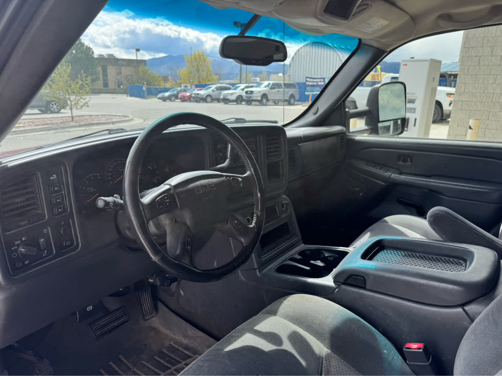 2004 GMC Sierra 2500 HD SLE