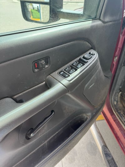 2004 GMC Sierra 2500 HD SLE