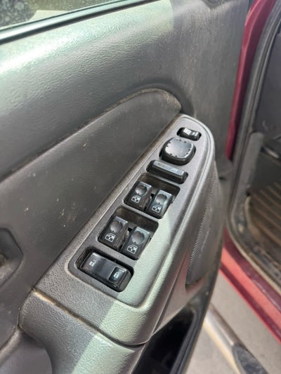 2004 GMC Sierra 2500 HD SLE