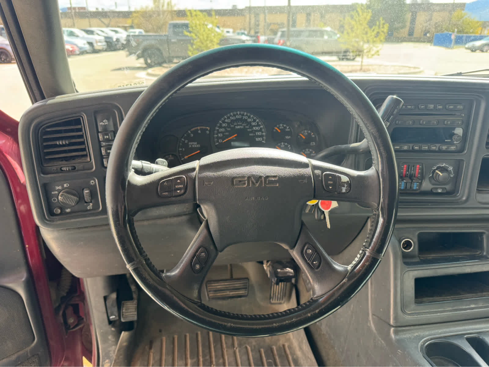 2004 GMC Sierra 2500 HD SLE