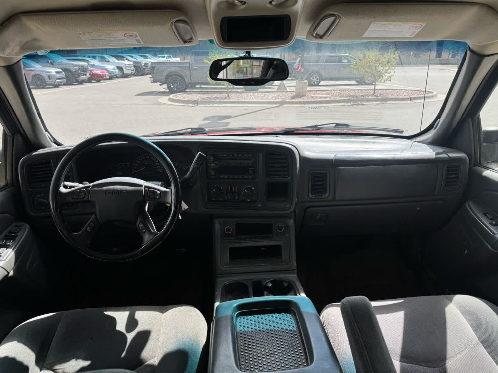 2004 GMC Sierra 2500 HD SLE