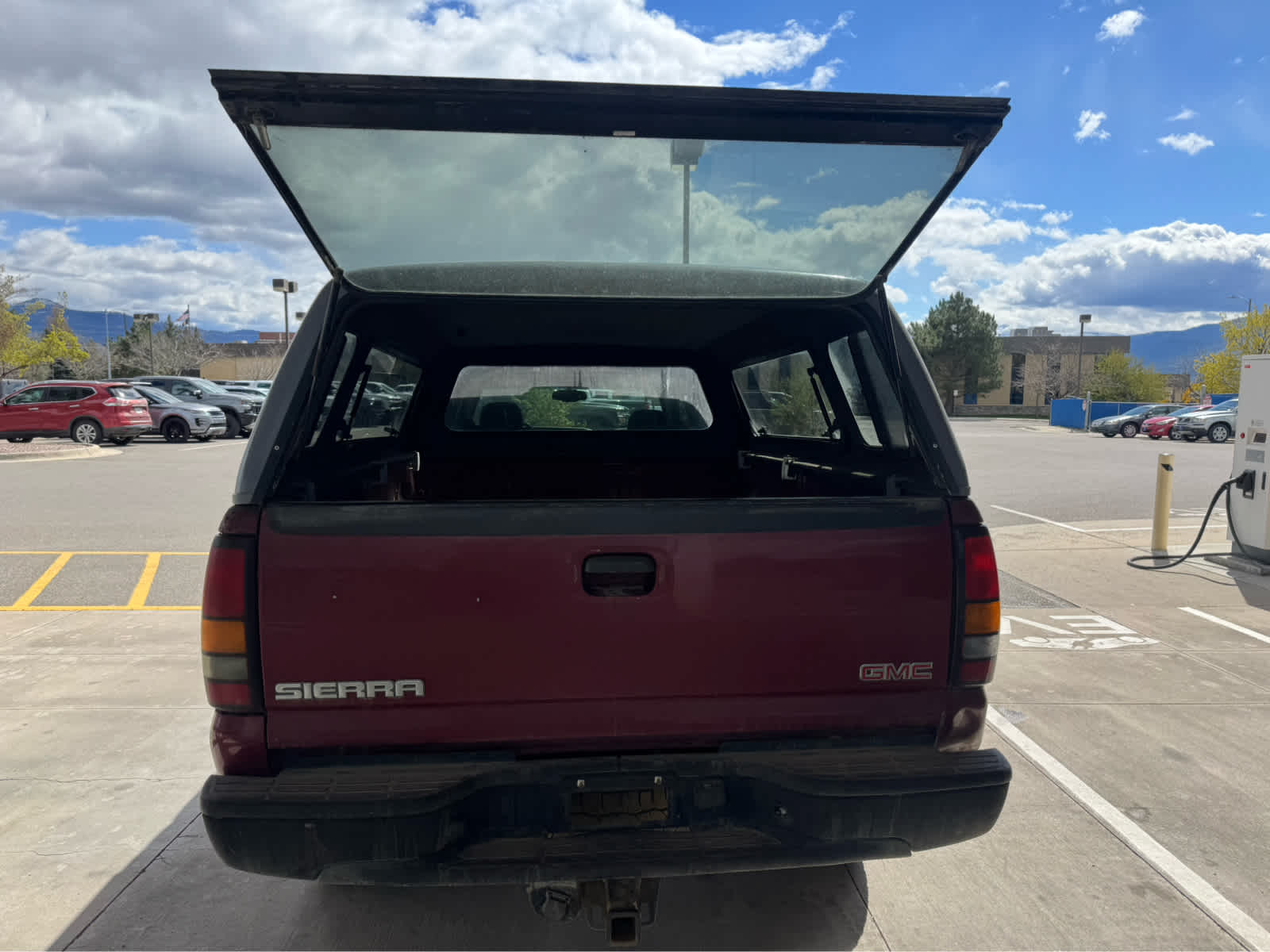 2004 GMC Sierra 2500 HD SLE