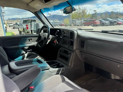 2004 GMC Sierra 2500 HD SLE
